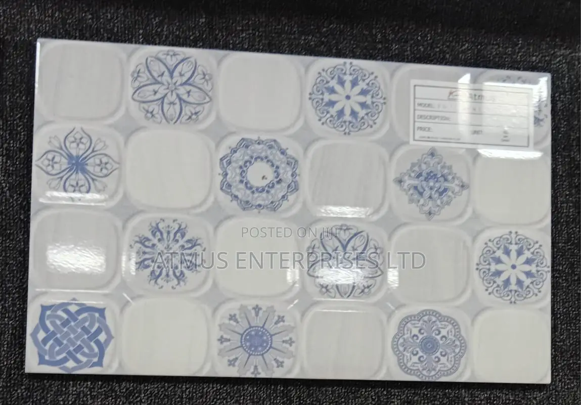 Twyford PMCP24415K Tile