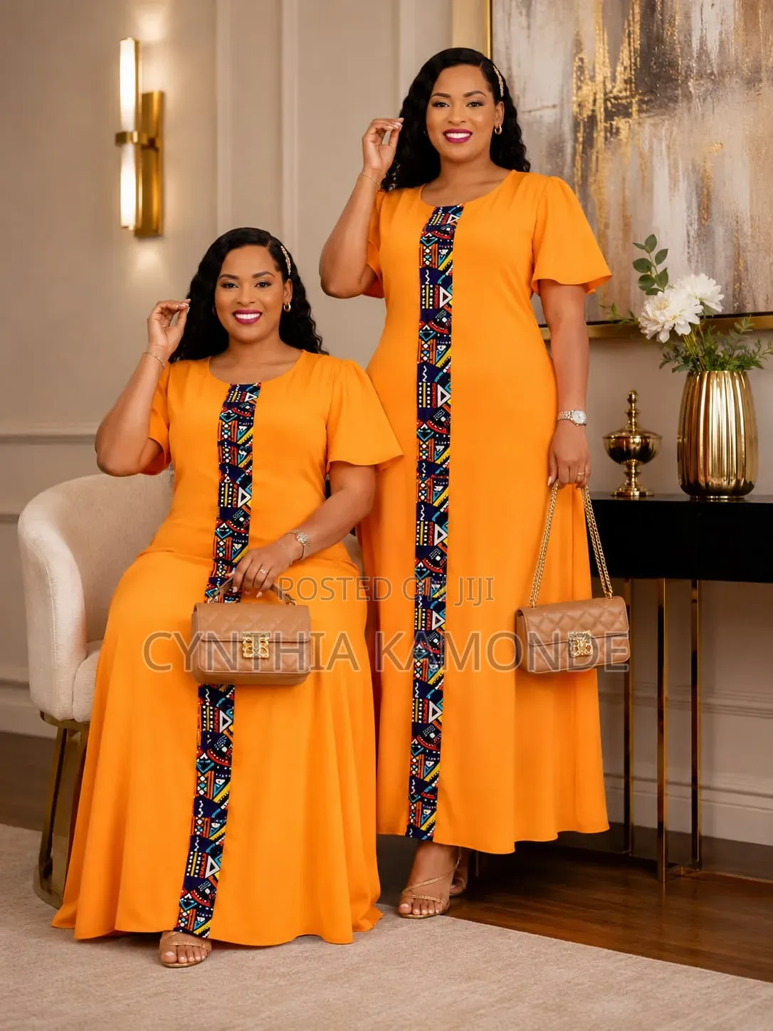 Comfy, Stylish Maxi Dress