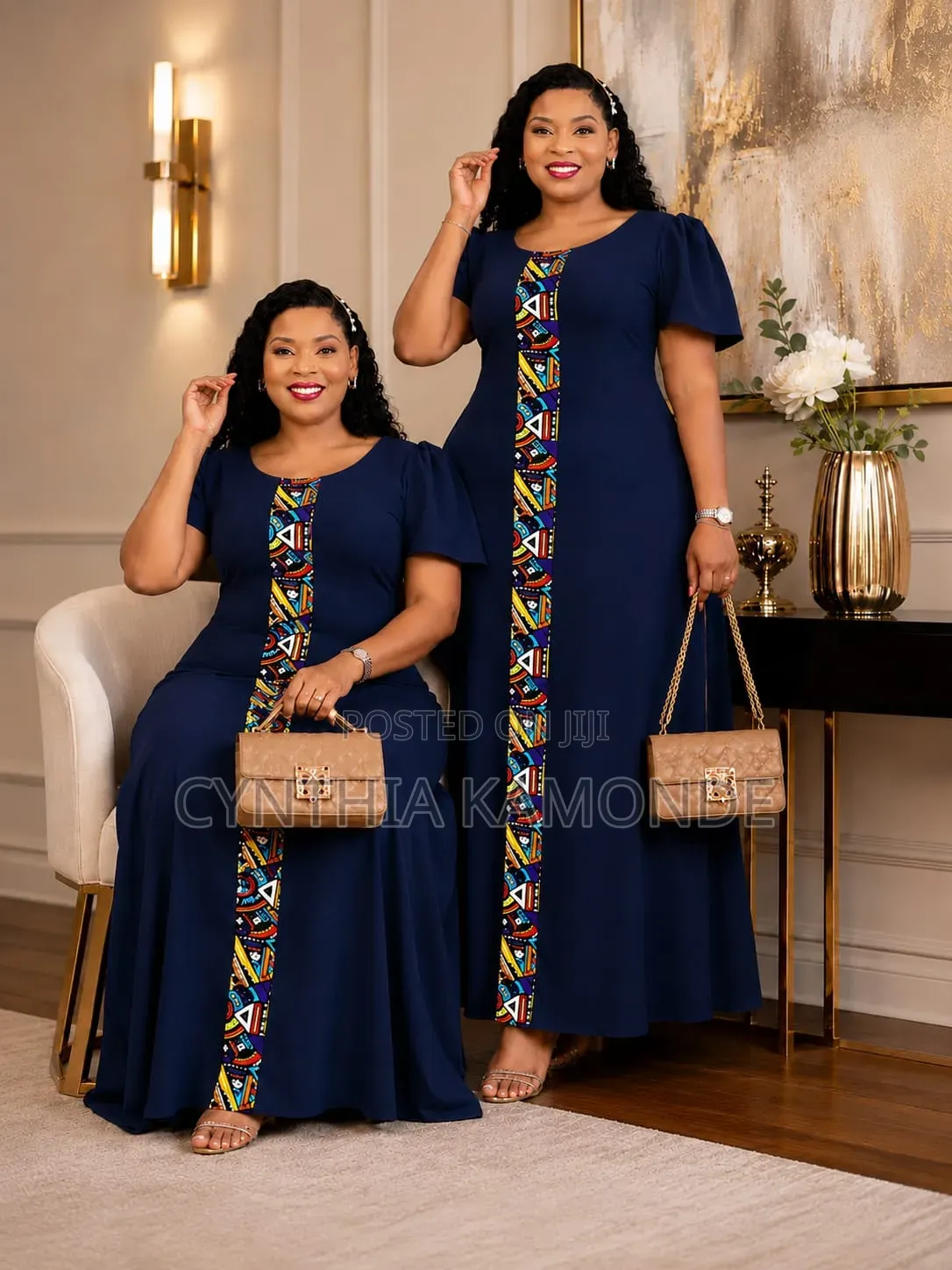 Comfy, Stylish Maxi Dress