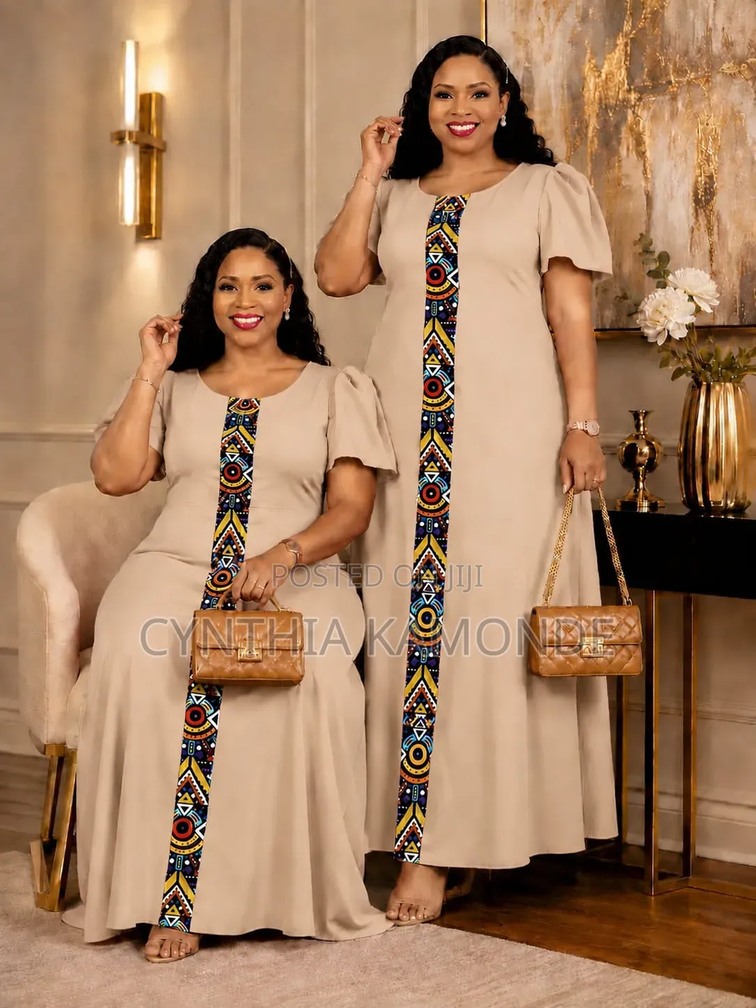 Comfy, Stylish Maxi Dress