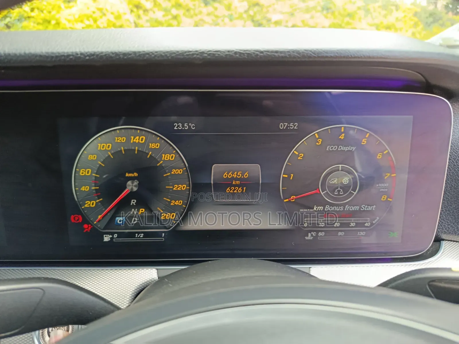 Mercedes-Benz E200 2016 White