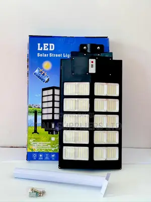 200w Solar Streetlight