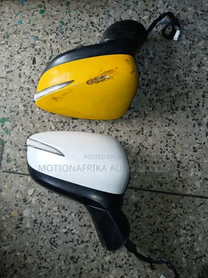 Mazda Cx5 2015 Sidemirror