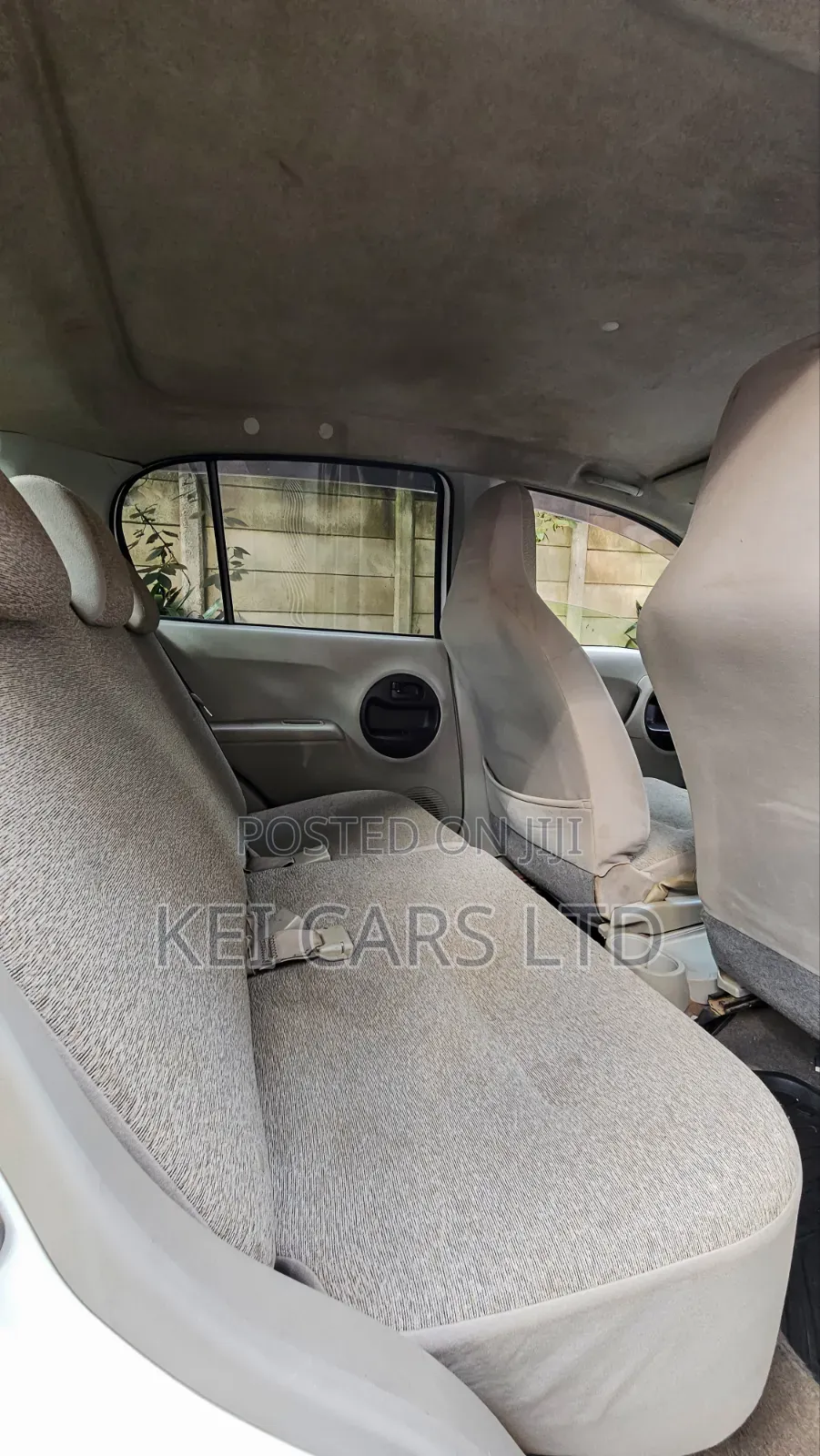 Toyota Passo 1.0 FWD 2012 White