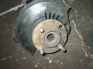 Nissan Note Front Hub Bearing