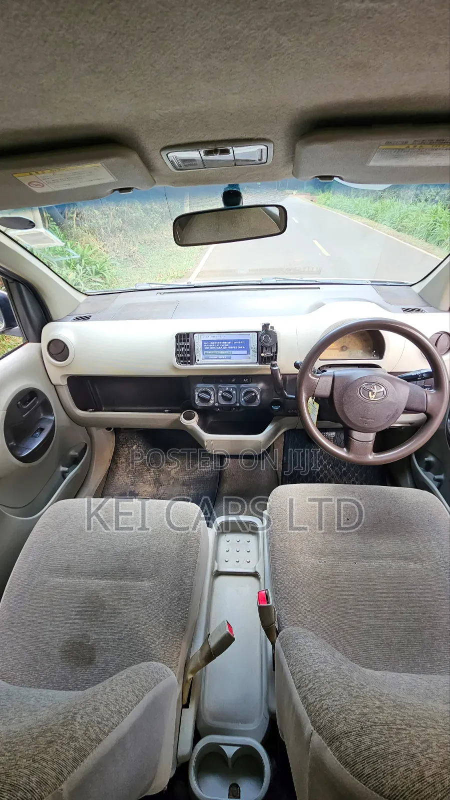 Toyota Passo 1.0 FWD 2012 White