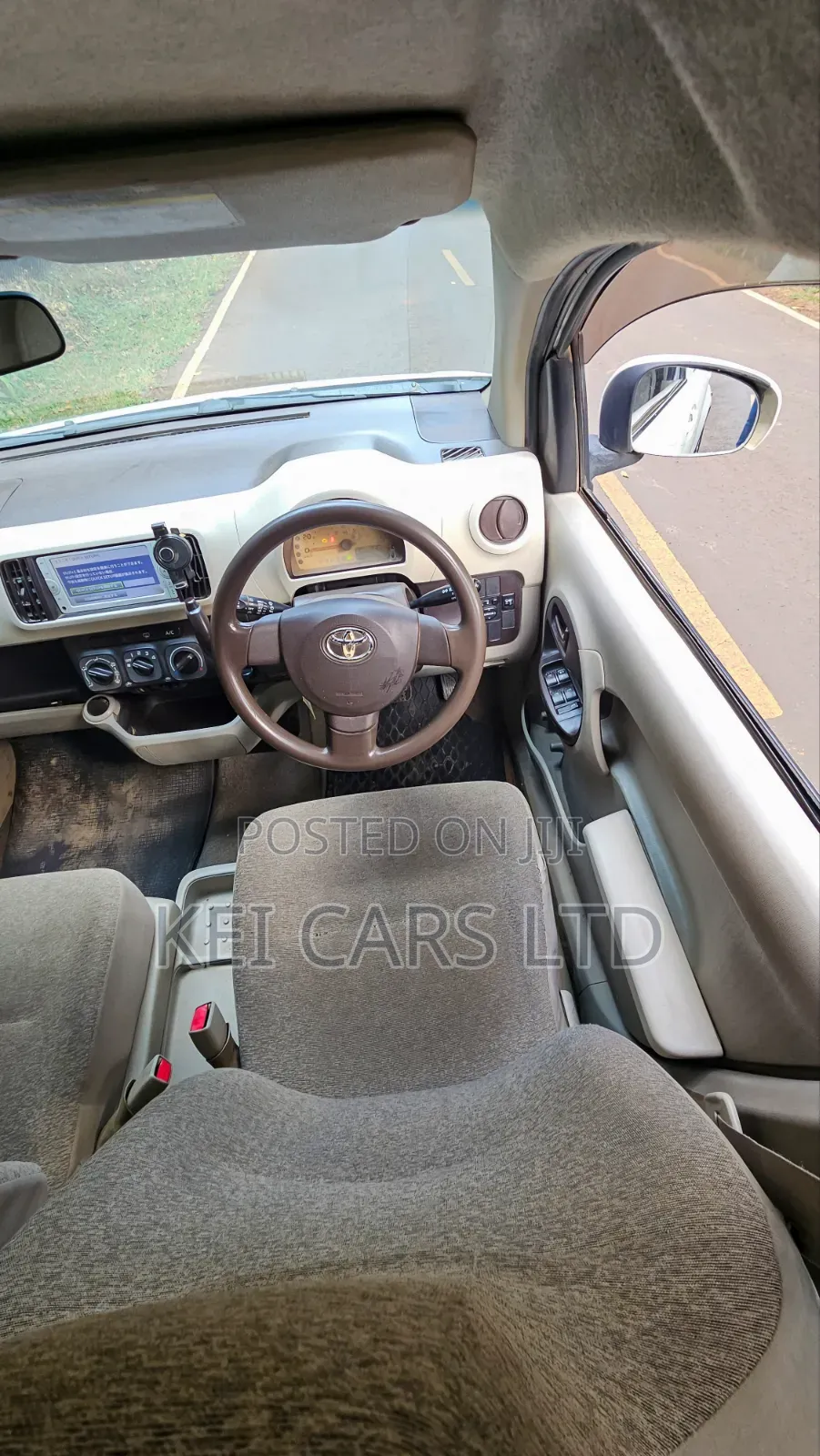 Toyota Passo 1.0 FWD 2012 White