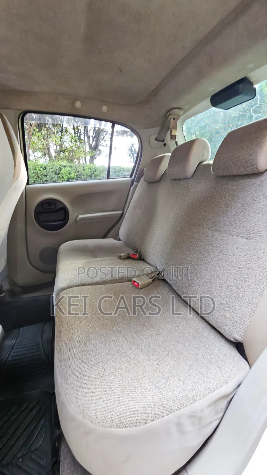 Toyota Passo 1.0 FWD 2012 White