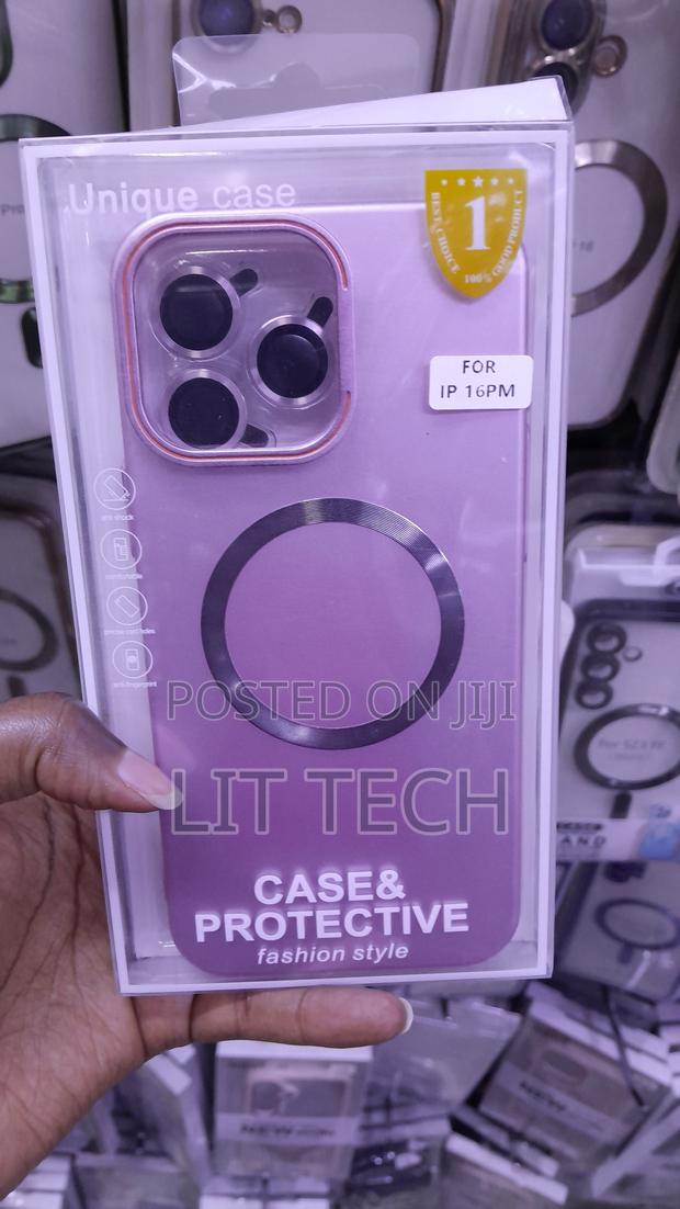 Shockproof Design Case for iPhone 16 Pro Max - main view