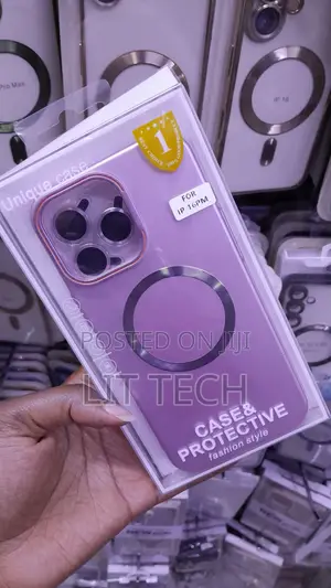 Shockproof Design Case for iPhone 16 Pro Max