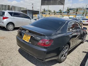 Toyota Mark X 2005 Black