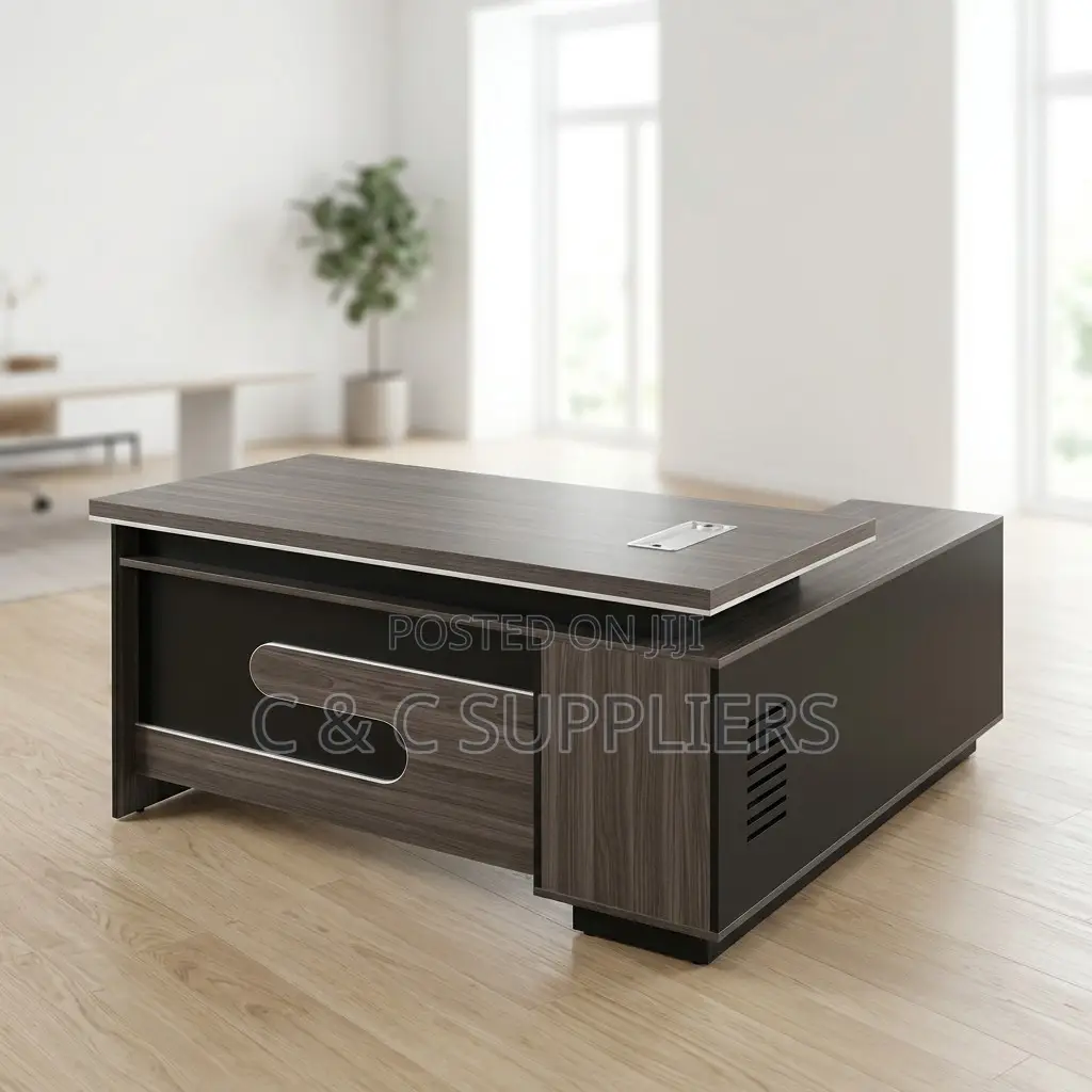 160cm Executive Writing Table.