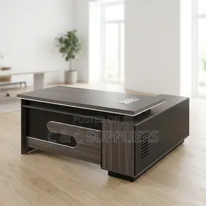 160cm Executive Writing Table.
