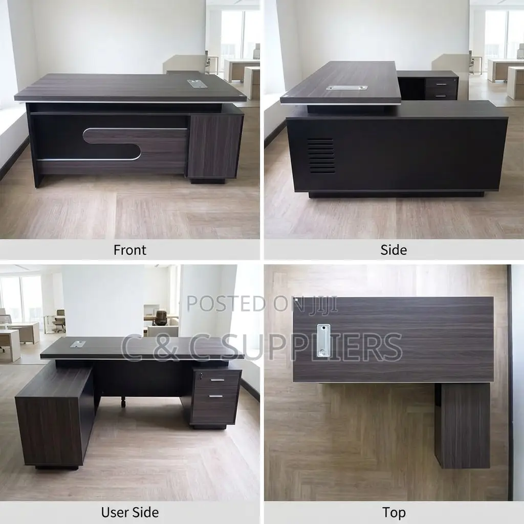 160cm Executive Writing Table.