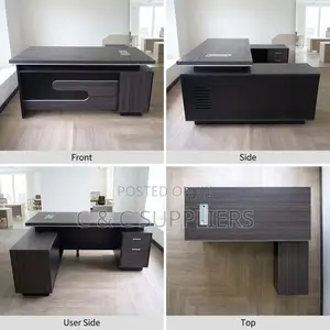 160cm Executive Writing Table.