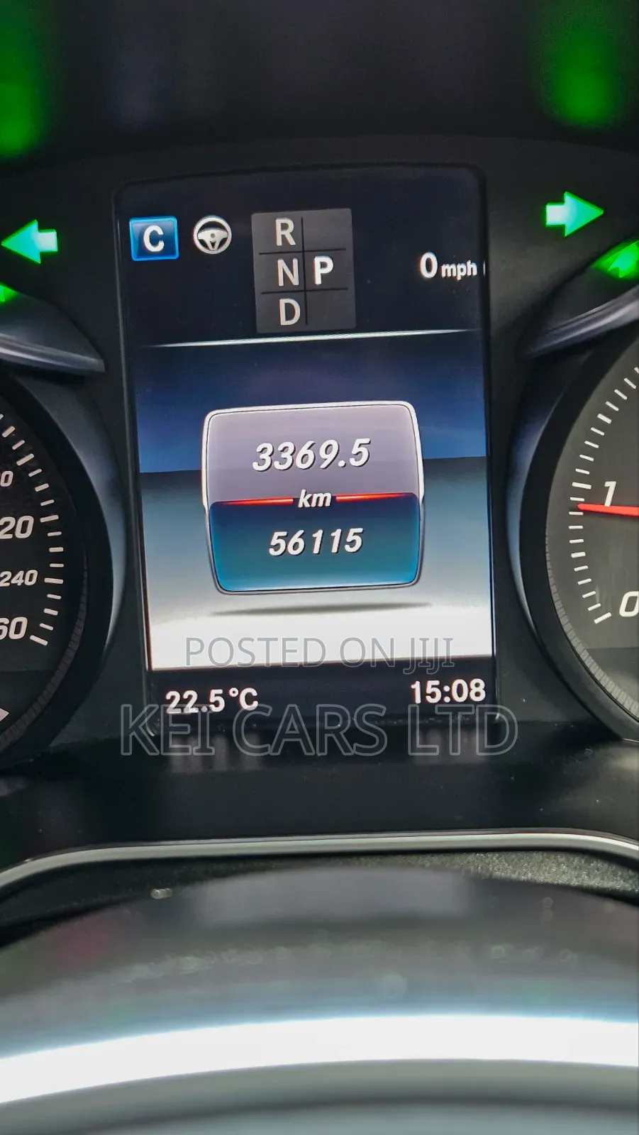 Mercedes-Benz GLC-Class 2019 Gray