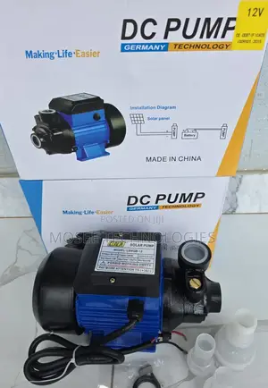 12V 180W DC Water Pressure Booster Pump