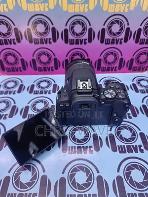 Canon Sl2 Camera With WiFi-Works Perfect