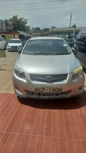 Toyota Corolla Fielder 1.5 Petrol FWD 2010