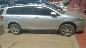 Toyota Corolla Fielder 1.5 Petrol FWD 2010