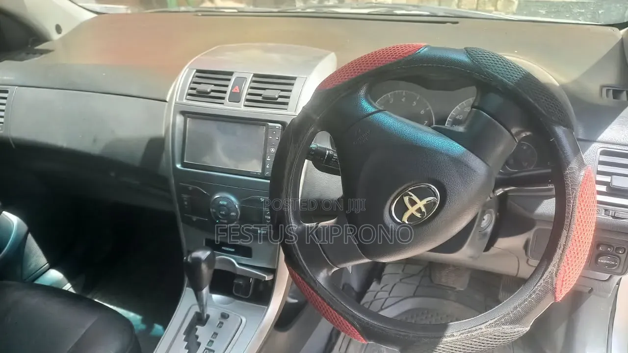 Toyota Corolla Fielder 1.5 Petrol FWD 2010