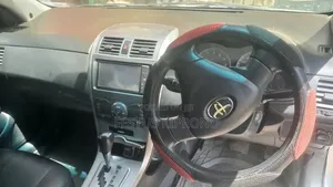 Toyota Corolla Fielder 1.5 Petrol FWD 2010