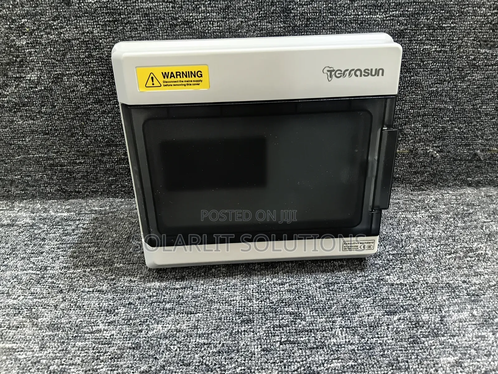 Terrasun Waterproof Consumer Unit/Distribution Box