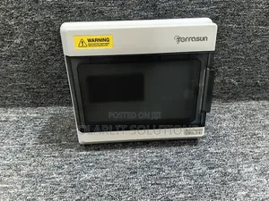 Terrasun Waterproof Consumer Unit/Distribution Box