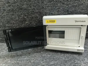 Terrasun Waterproof Consumer Unit/Distribution Box