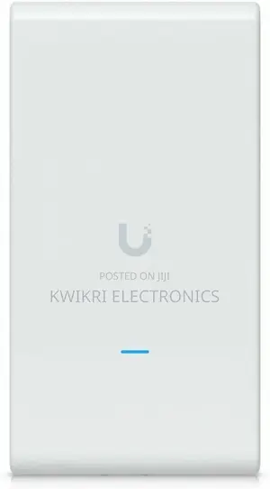 Ubiquiti U6 Mesh Pro Indoor/Outdoor WiFi 6 AP With 4 Spatial Streams