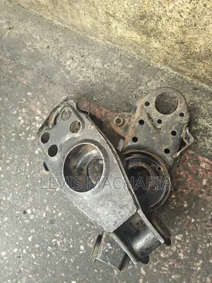 L200 Control Arms