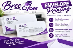 Envelope Printing