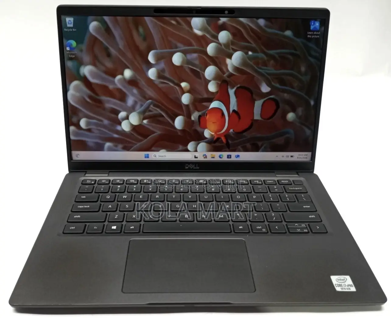 Laptop Dell Latitude 7310 16GB Intel Core i7 SSD 256GB