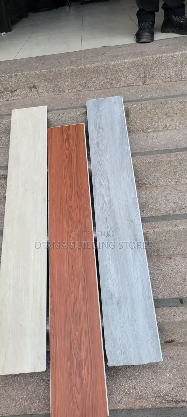 Heavy Duty SPC Floor Planks