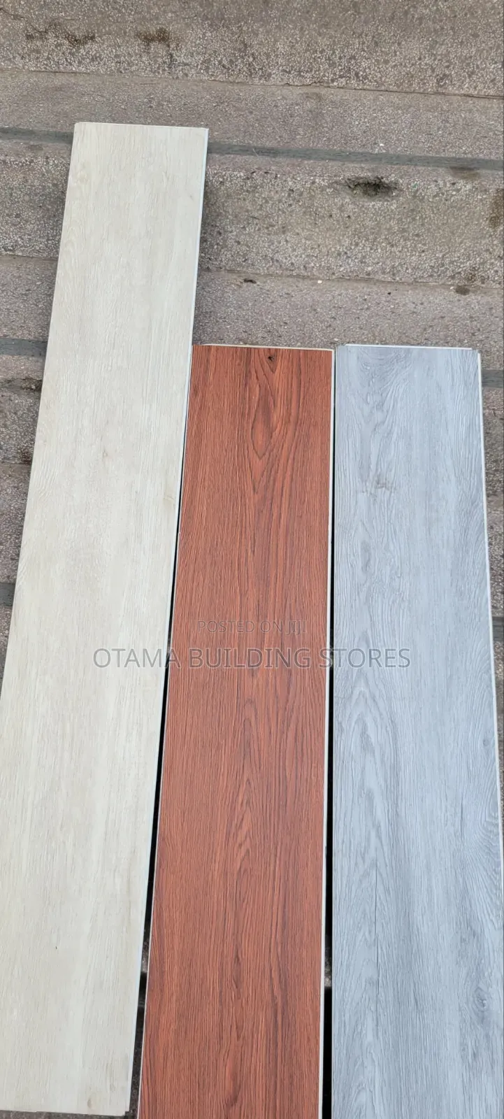 Heavy Duty SPC Floor Planks