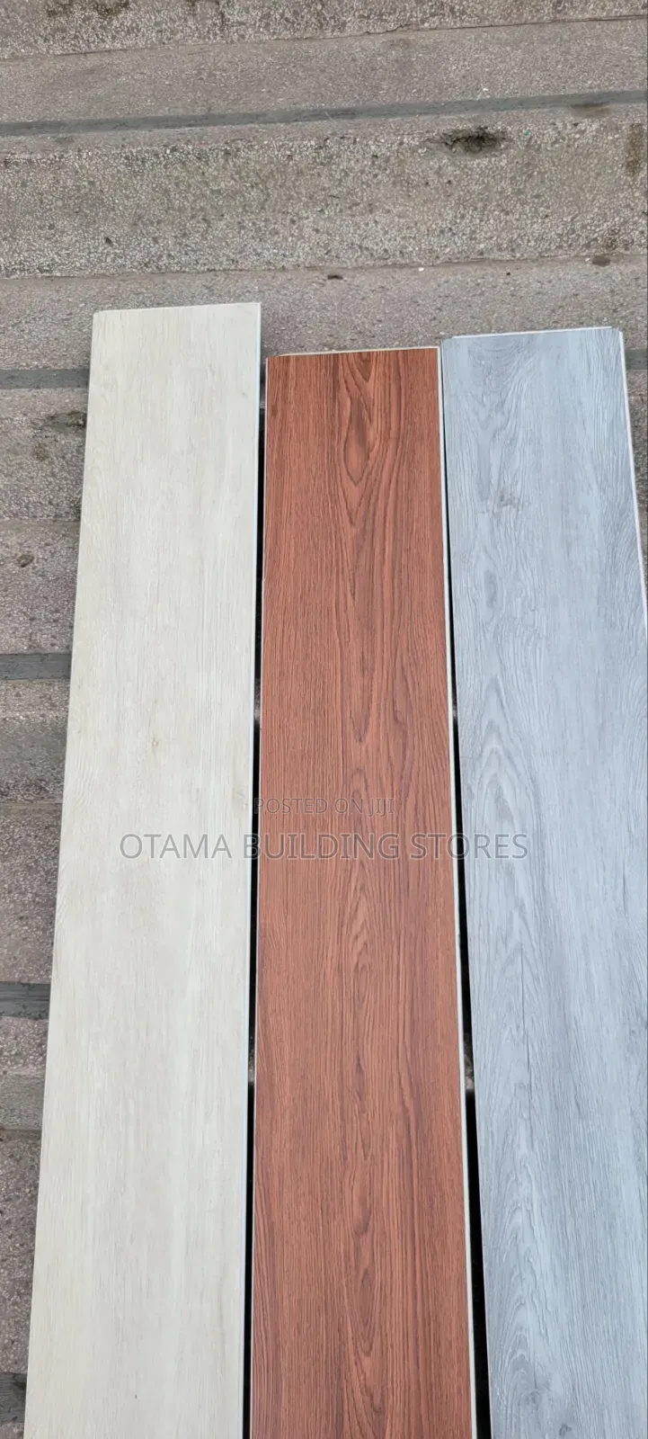 Heavy Duty SPC Floor Planks