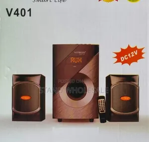 V401 Vitron Woofer