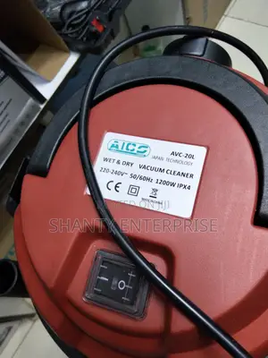 Aico Vacuum Cleaner 20l /1200w