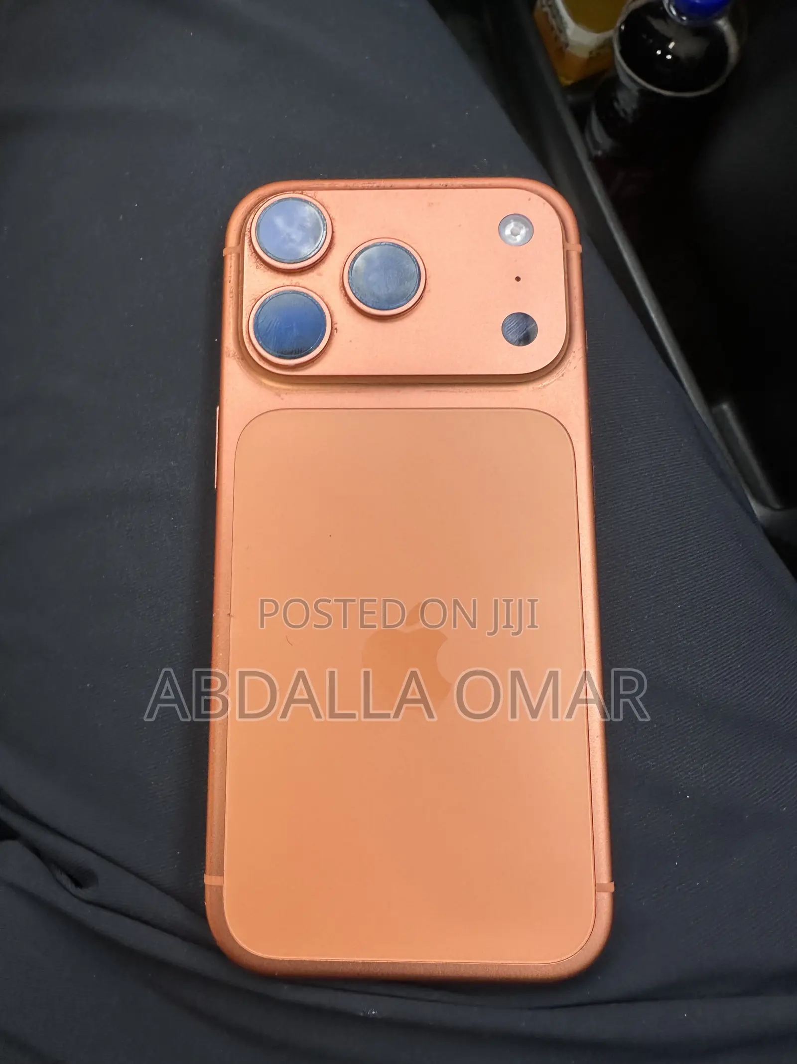 Apple iPhone 17 Pro 256 GB Orange