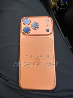 Apple iPhone 17 Pro 256 GB Orange