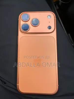 Apple iPhone 17 Pro 256 GB Orange