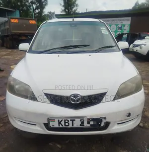 Mazda Demio 2004 White