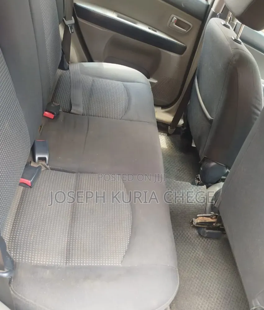 Mazda Demio 2004 White