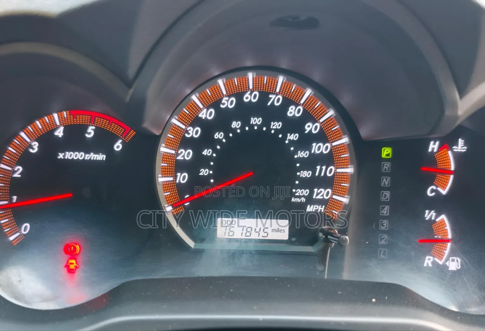 Toyota Hilux 3.0 D-4D 4x4 2013 Silver