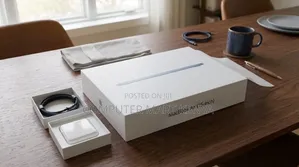 New Laptop Apple MacBook Air 2026 M5 16GB Apple M5 SSD 1T