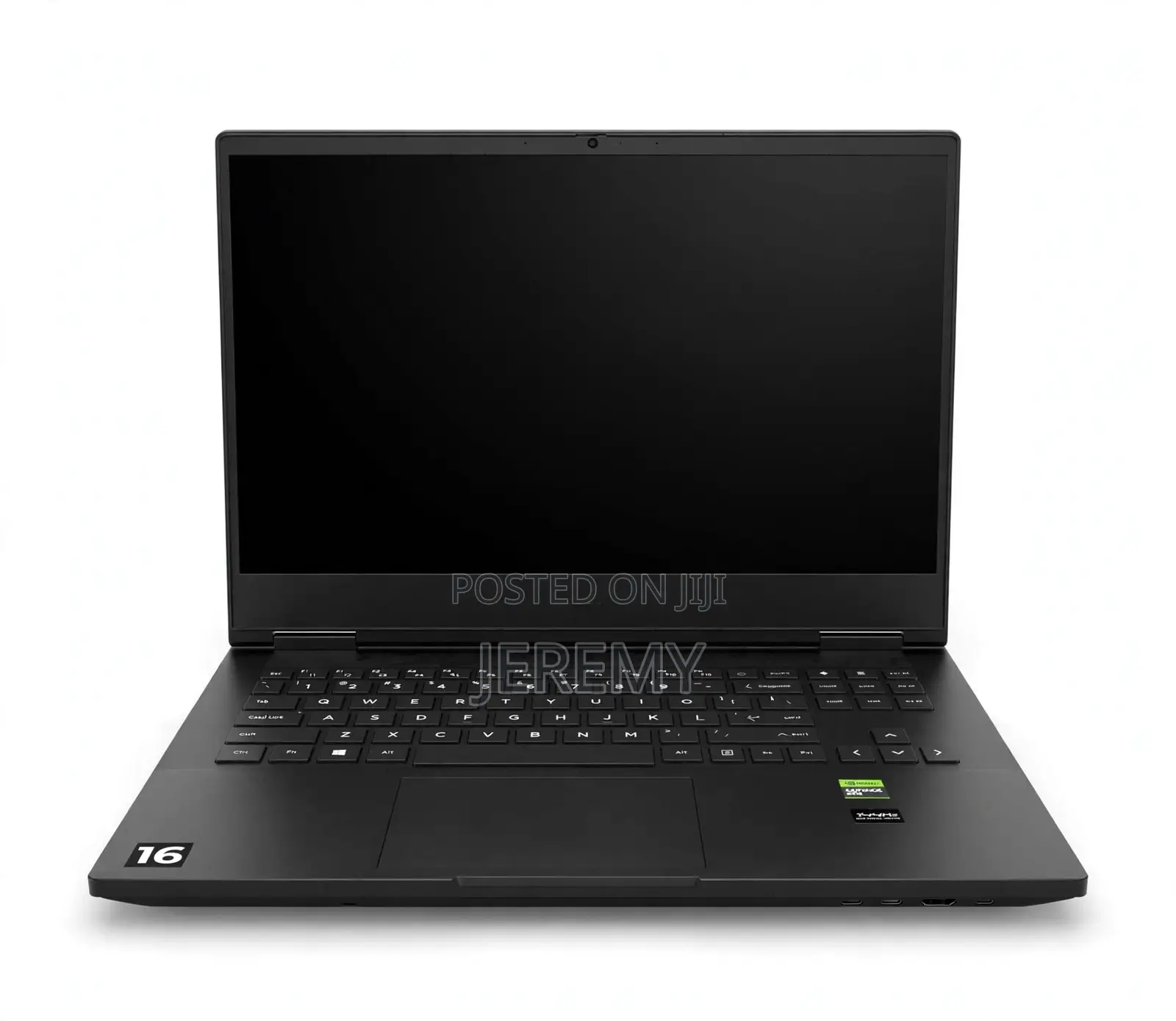 Laptop HP Omen 16 16GB Intel Core i5 HDD 500GB