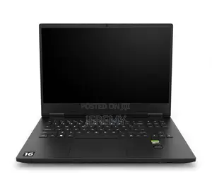 Laptop HP Omen 16 16GB Intel Core i5 HDD 500GB
