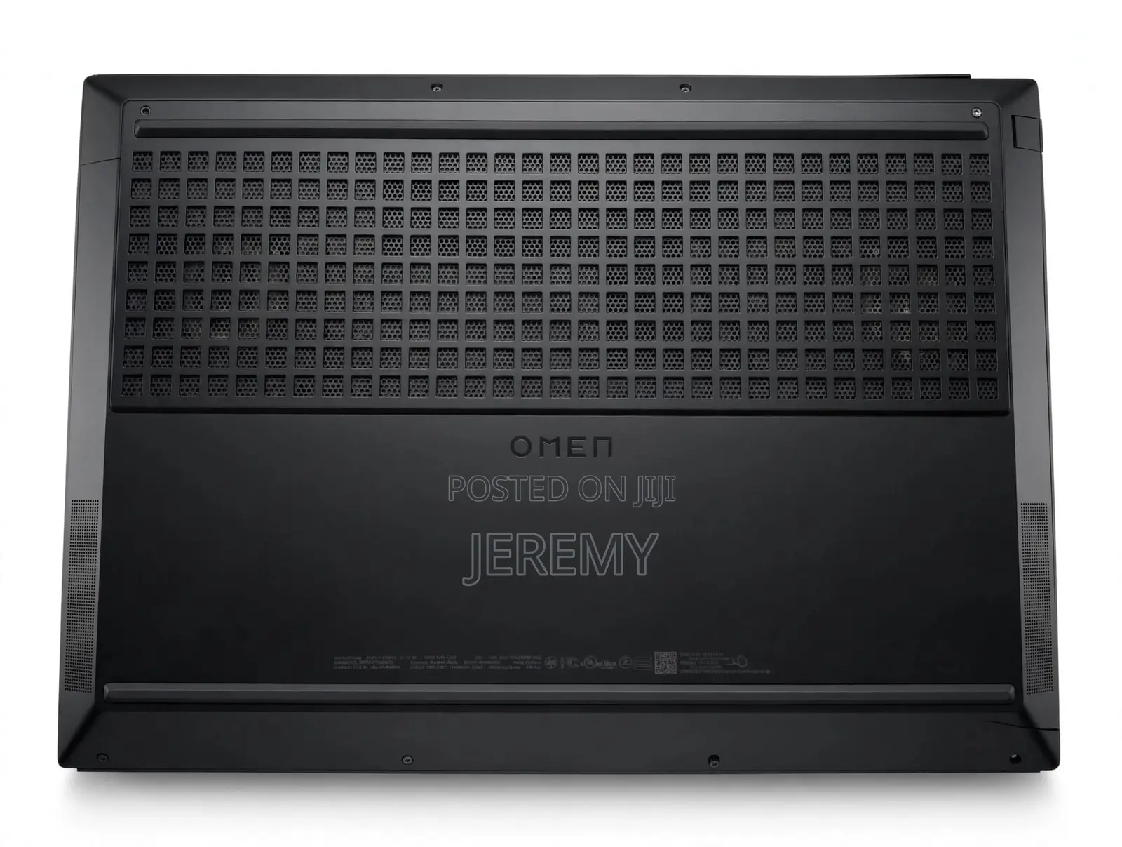 Laptop HP Omen 16 16GB Intel Core i5 HDD 500GB