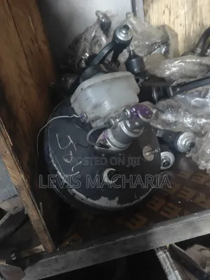 Toyota Hiace Brake Booster