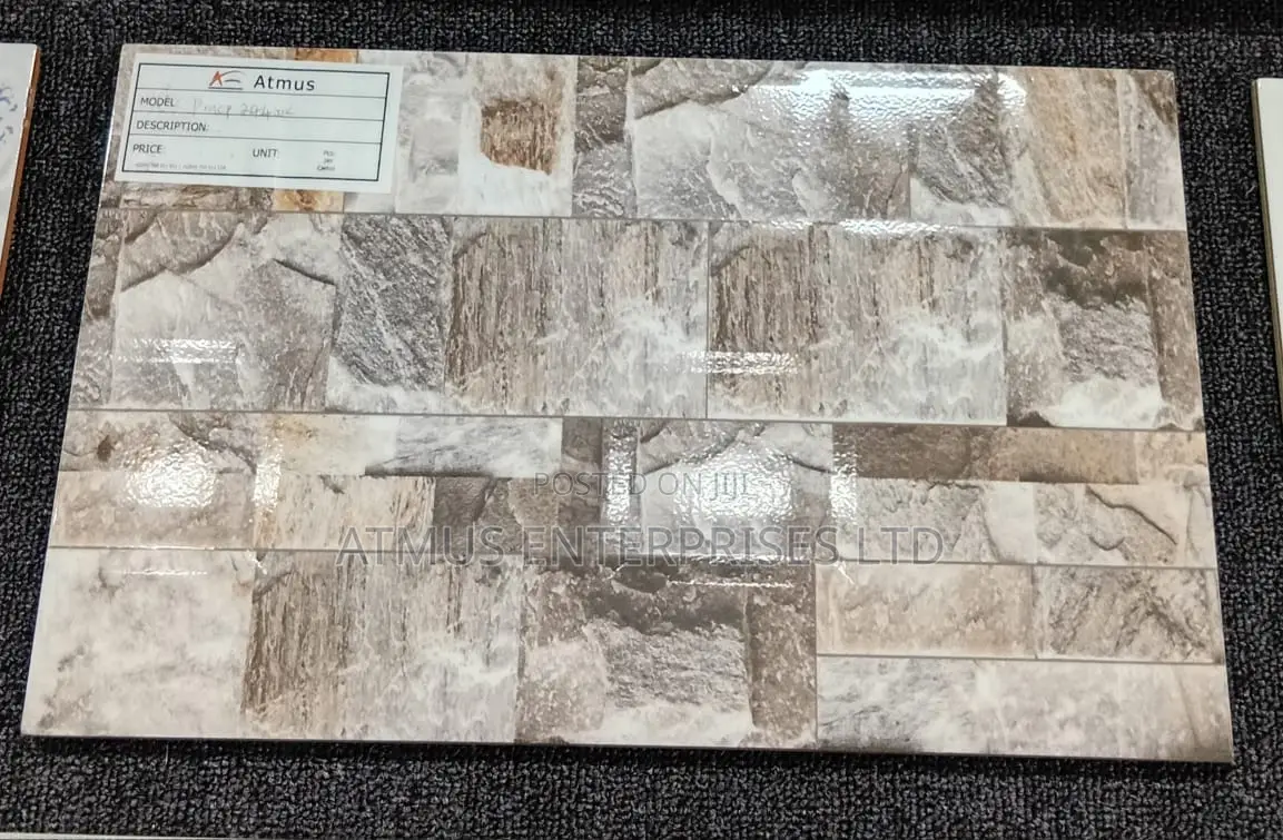 Twyford PMCP24400K Tile